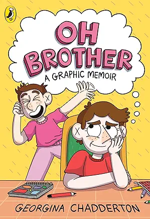 Oh Brother A Graphic Memour