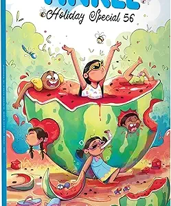 Tinkle Holiday Special 56