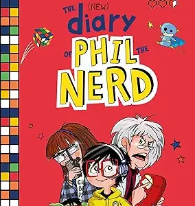 The New Diary Of Phil The Nerd