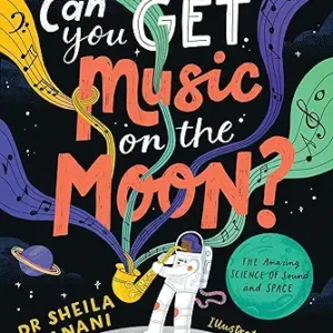 Can You Get Music On The Moon