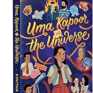 Uma Kapoor Vs The Universe