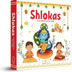 Shlokas And Mantras For Kids