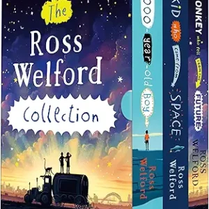 The Ross Welford Collection Box Set 3 Books