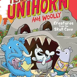 Team Unihorn And Woolly # 4 Creatures From The Skull Cave
