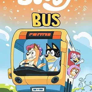 Bluey Bus