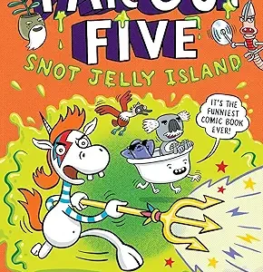 The Far Out Five Snot Jelly Island Volume I