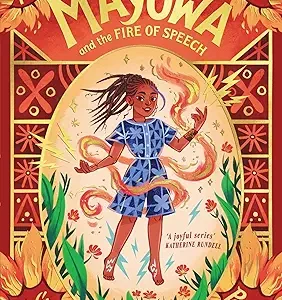 Mayowa And The Fire Of Speech