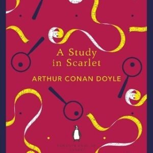 A Study In Scarlet
