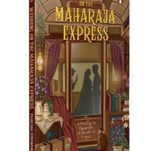 Wedding On The Maharaja Express