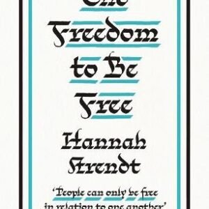 The Freedom To Be Free