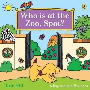 Who Is At The Zoo Spot