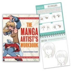The Manga Artists Workbook