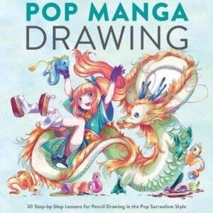 Pop Manga Drawing