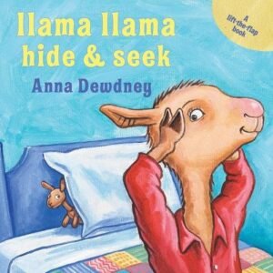Llama Llama Hide And Seek