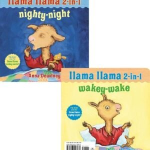 Llama Llama 2 In 1 Nighty Night / Wakey Wake
