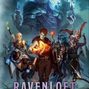 Dungeons And Dragons Ravenloft Heir Of Strahd