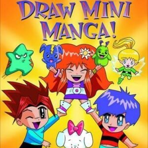 Xtreme Art Draw Mini Manga