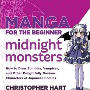 Manga For The Beginner Midnight Monsters