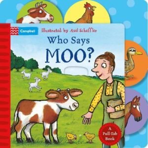 Who Says Moo