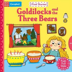 Goldilocks And The Three Bears