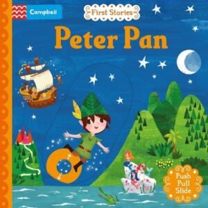 First Stories Peter Pan