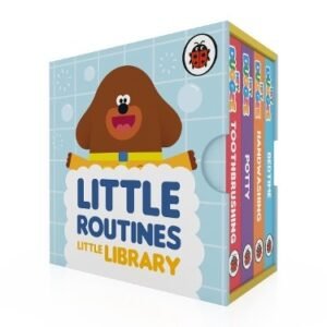 Little Routines Little Library Box Set