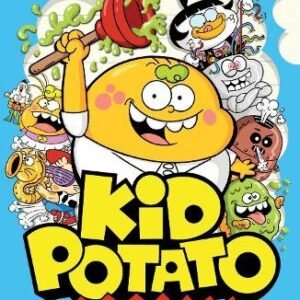 Kid Potato Fry And Stop Me