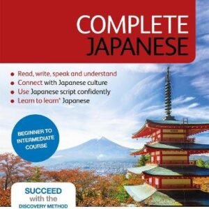 Complete Japanese