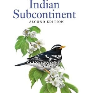 Birds Of The Indian Subcontinent