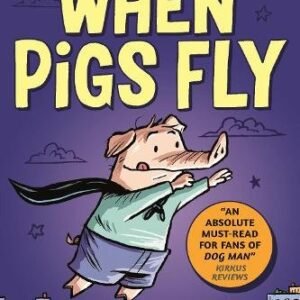 Batpig When Pigs Fly