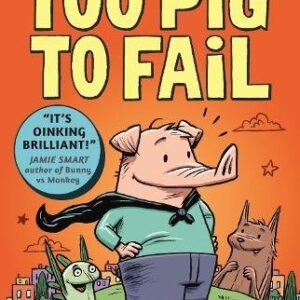Batpig Too Pig To Fail