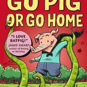 Batpig Go Pig Or Go Home