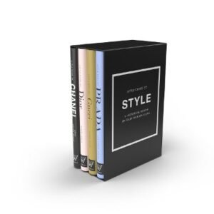 Little Guides To Stle Box Set Of 4 Books