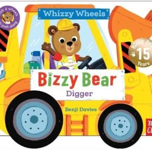 Bizzy Bear Digger