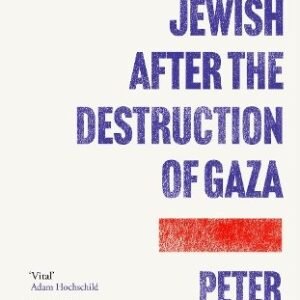 Being Jewish After The Destruction Of Gaza