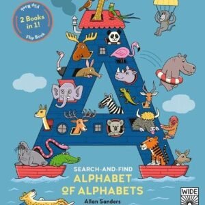 Search And Find Alphabet Of Alphabets