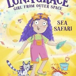 Luna Grace Girl From Outer Space Sea Safari