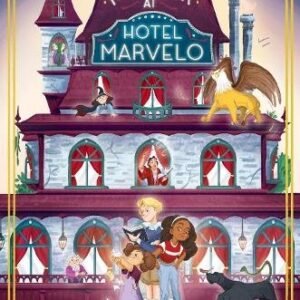 Murder At Hotel Marvelo