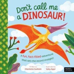 Dont Call Me A Dinosaur
