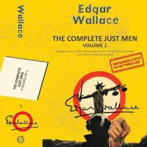 Teh Complete Just Men Volume I
