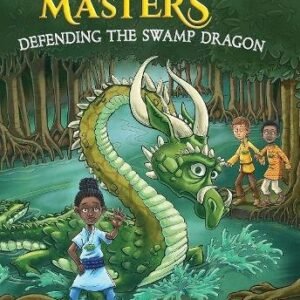 Dragon Masters # 31 Defending The Swamp Dragon