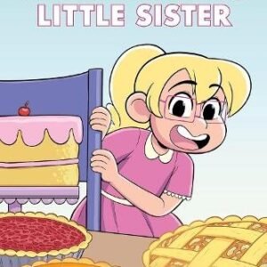 Baby Sisters Little Sister # 12 Graphic Novel Karens Surprise