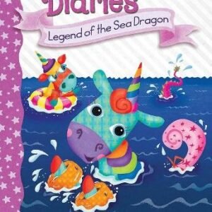 Unicorn Diaries # 12 Legend Of The Sea Dragon