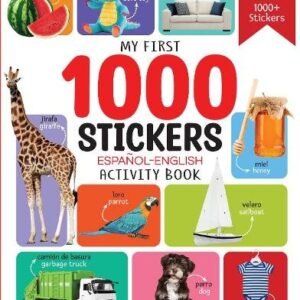 My First 1000 Stickers Sctivity Book