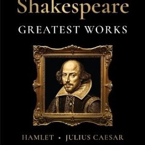 Shakespeare Greatest Works Set Of 5 Books