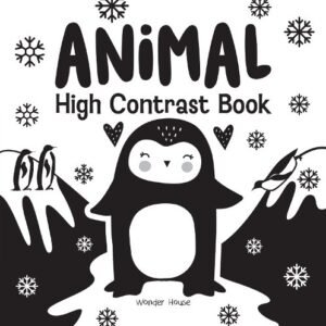 Animal High Contrast Book