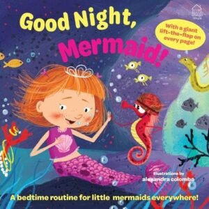 Good Night Mermaid