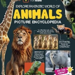 Animals Picture Encyclopedia