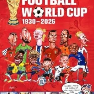 The Illustrated History Of Football World Cup 1930 - 2026