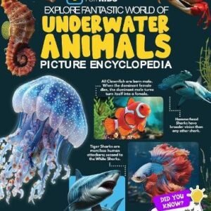 Under Water Animals Picture Encyclopedia